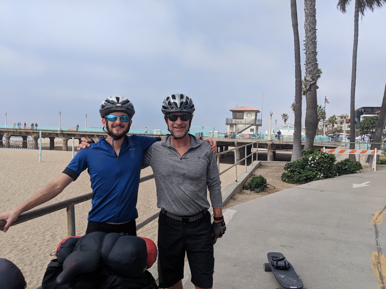 Manhattan Beach Pier