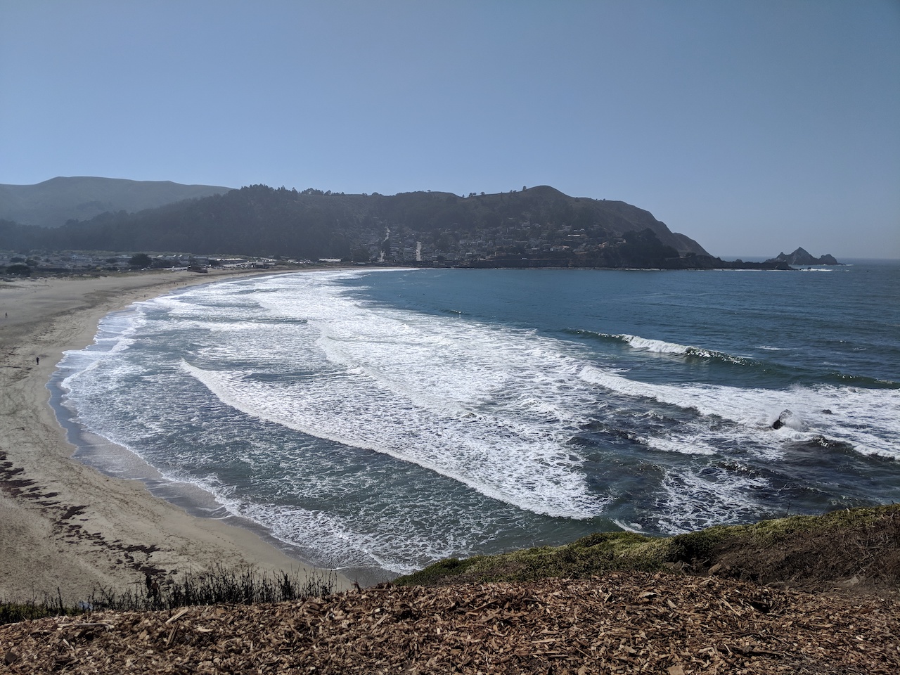 Pacifica Beach